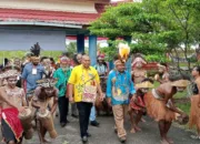 Dukungan Penuh Dinyatakan Dewan Adat Byak Bagi Pasangan Matius-Aryoko, Siap Menang di Pilgub 2024