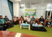 KPU Supiori Kawal 3 Paslon Pilkada, Tuntas Jalani Pendaftaran dan Pemeriksaan Kesehatan