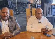 Miliki Segudang Prestasi, Wandik – Giayi Optimis Menang di Pilkada Papua Tengah