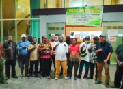 Usai Jalani Pemeriksaan Kesehatan di RSUD Jayapura, Nus Weya – Yan Wenda Siap Ikuti Tahapan KPU Tolikara Selanjutnya