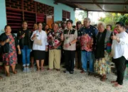 Ketua DPR Papua Tanggapi Aspirasi Masyarakat Ormu dan Ijin Pamit