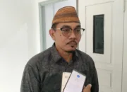 Ketua FKUB Keerom Mengundurkan Diri Dari Jabatan
