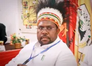 Serukan Pilkada Damai, Kenius Kogoya Minta Jangan Ada Stigma Negatif Dengan Politik Adu Domba, SARA dan Politik Identitas