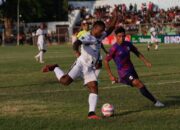 Akhir Dramatis, Mutiara Hitam Takluk di Kandang Rans Nusantara 1-0 Pada Laga Perdananya