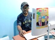 Relawan MATA Dukung Penuh Pasangan Mathius Fakhiri – Aryoko Rumaropen di Pilkada Papua