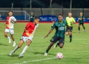 Gubernur Velix: Makasih Papua Beri Jalan Kepada Tim Sepak Bola Putra Papua Pegunungam Menuju 8 Besar