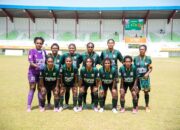 Skor 1-1, Tim Putri Papua Pegunungan Kantongi Tiket Semifinal PON XXl