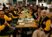 Gelar Rapat Koordinasi, Tim Koalisi ABR-HARUS Ditekankan Tak Menjatuhkan Bakal Calon Lainnya