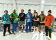 Cabor Angkat Berat Papua Pegunungan Optimis Sabet Medali PON XXI