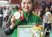 Lagi-lagi Papua Pegunungan Dulang Mendali Emas Dari Cabor Biliar