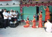 Mari-Yo Resmikan Posko Baramuda Solata Militansi Pemuda Toraja Siap Berjuang Menang