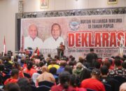 Deklarasi Dukung Mari-Yo di Pilgub Papua, Ikemal Sebut Banyak Berkontribusi Bagi Masyarakat Maluku