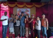Bacalon Bupati dan Wabup Yapen Pasangan “BRO” Terus Meraih Dukungan, Tim Relawan Solid