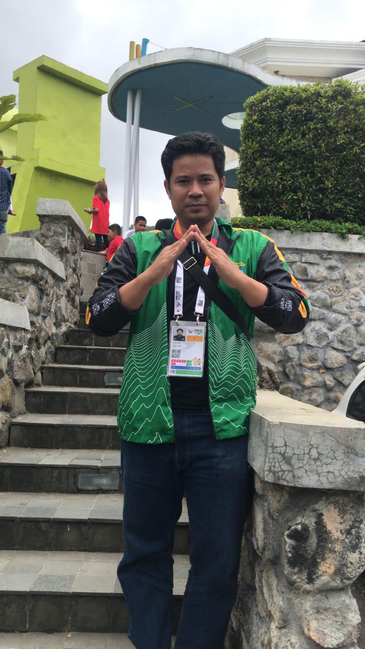 Taufik Halay, atlet Cabor Catur putra Provinsi Papua Pegunungan.