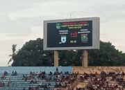 Persibo Pendam Impian Persipura untuk meraup Point Penuh di Stadion Mandala Jayapura