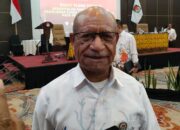 KPU Papua Tetapkan 2 Pasangan Calon Gubernur dan Wakil Gubernur Bertarung di Pilkada 2024