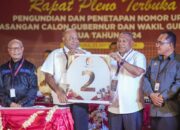 Menunggu Jadwal dari KPU Papua, Paslon Mari-Yo Siap Kampanye di 8 Kabupaten dan 1 Kota