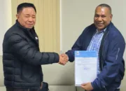 GPdI Berikan Rekomendasi Nyatakan Dukung Paslon Mari-Yo di Pilgub Papua