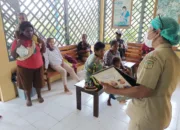 2 Klinik Kolaborasi Pemkab Mimika dan Freeport Indonesia Raih Kenaikan Akreditasi Kemenkes