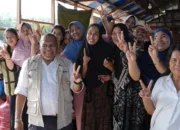 Kunjungi Warga Kampung Mandala, Mari-Yo Paham Soal Apa Saja Kebutuhan Nelayan