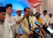 PKS Papua Konsolidasi Pemenangan Pilkada, Solid Menangkan Paslon Mari-Yo