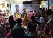 Selain Pendidikan Gratis, JBR-HADIR Janji Naikkan Insentif Kader Posyandu