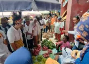 JBR-HADIR Janji Benahi Pasar Ikan dan Pasar Sentral Hamadi Jika Terpilih