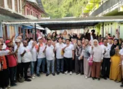 JBR-HADIR Tawarkan Solusi Bypass Sungai untuk Atasi Banjir di Kompleks SMA 4 Jayapura