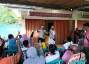 Janji Mari-Yo Siap Atasi Persoalan Banjir Organda, Warga: Kami Siap Bungkus Nomor 2