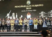 Dorong Keberlanjutan di Sektor Tambang, PT Freeport Raih 2 Penghargaan Subroto Award 2024