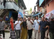 Kampanye di Jayapura Paslon Mari-Yo Maksimalkan  Komunikasi Tatap Muka