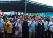 JBR-HADIR Janji Berikan BPJS Gratis Bagi Berbagai Kalangan Masyarakat Jika Terpilih Jadi Walikota