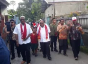 Warga Timika Antusias Dukung Program JOEL Rp100 Juta Per RT