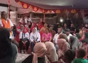 Nyatakan Dukungan, Keluarga Sula Sanana Maluku Utara Bungkus Suara untuk JOEL