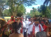 Dukung JOEL, Masyarakat Fak-Fak: Pemimpinnya Tetap Sama Seperti Lalu-lalu Maka Berarti Tidak Ada Perubahan