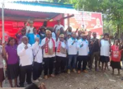 Kepala Suku Besar Nduga di Mimika Sebut JOEL Selalu Ada Untuk Warga Nduga