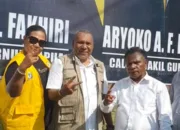 Salah satu Kader Senior PDIP Nyatakan Sikap Dukung Mari- Yo di Pilkada Papua, Ini alasannya