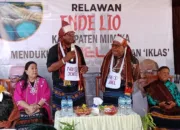 Keluarga Wuamesu Ende Lio Dukung Pasangan JOEL di Pilkada Mimika