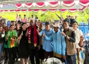 Persekutuan Keluarga Besar Ohoirenan Timika Nyatakan Dukungan Bagi Pasangan JOEL