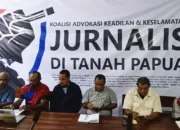 Koalisi Jurnalis Papua Desak Pengungkapan Kasus Teror Bom di Kantor Media Jubi
