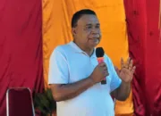 Di Kampung Aitiri, Janji Politik BRO, Gratiskan Pendidikan dan Perbaikan Pelayanan Kesehatan