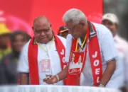 Jika Terpilih, Johannes Rettob Jamin Tak Ada ‘Ban Serep’ di Pemerintahan JOEL