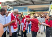 Dukung JOEL, Warga Mimika: Kedua Hamba Ini Sudah Ditentukan Oleh Tuhan Untuk Menjadi Pemimpin di Tanah Ini