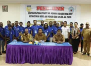 25 Pemuda Yalimo Selesai Jalani Pelatihan Kejuruan di BLK Jayapura