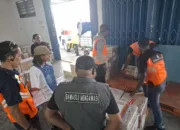 42 Koli Logistik Pilkada Tiba di Biak, Segera Dibawa Ke Serui Dalam Pengawasan Bawaslu Yapen