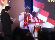 Debat Publik Pilkada Mimika, JOEL Usung Visi Gerbang Emas