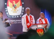 Dalam Debat Perdana, JOEL Tegaskan 3 Janji Pimpin Mimika