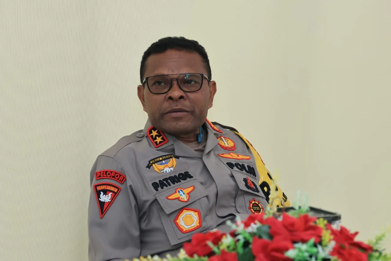 Perkembangan Kasus Suket Samuel Jenggu, Kapolda: Kami Menunggu Petugas Pengadilan Negeri Jayapura