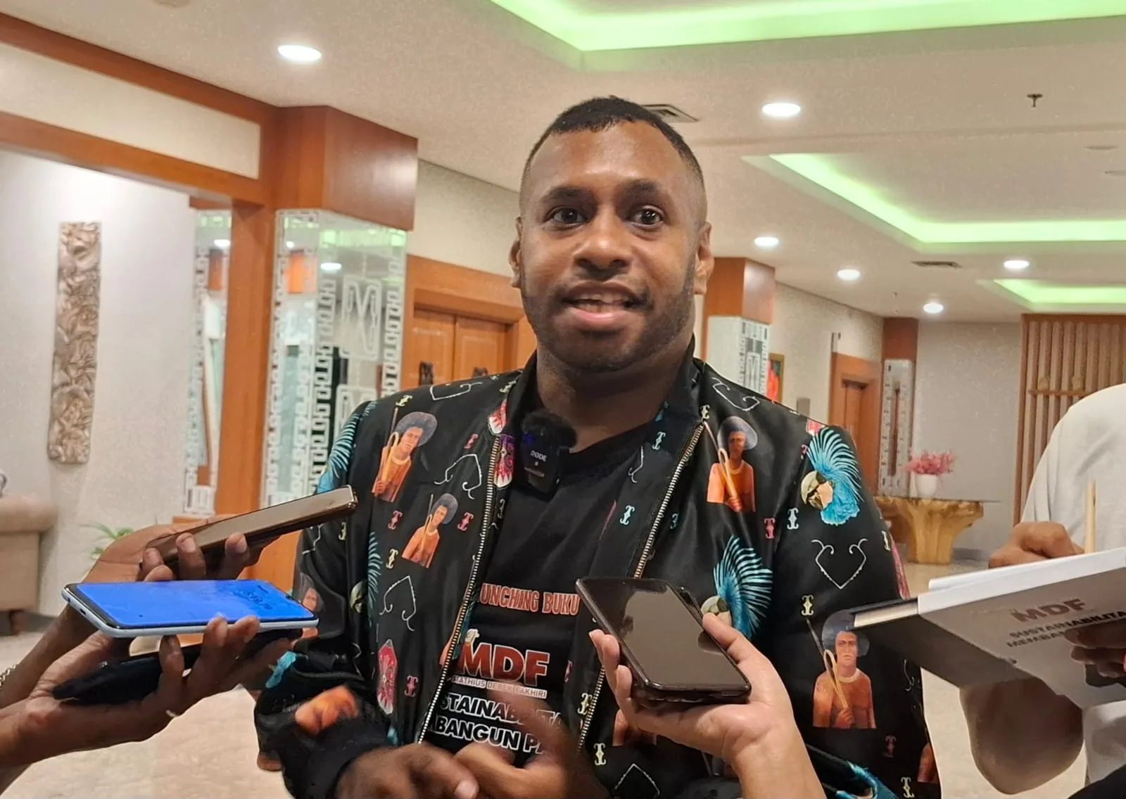 Diserang Informasi Hoaks, Mari-Yo Ingatkan Pemilih dan Pendukung Berhati hati