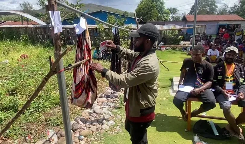 Pilkada Sistem Noken di Papua Pegunungan Berlangsung Aman dan Sukses